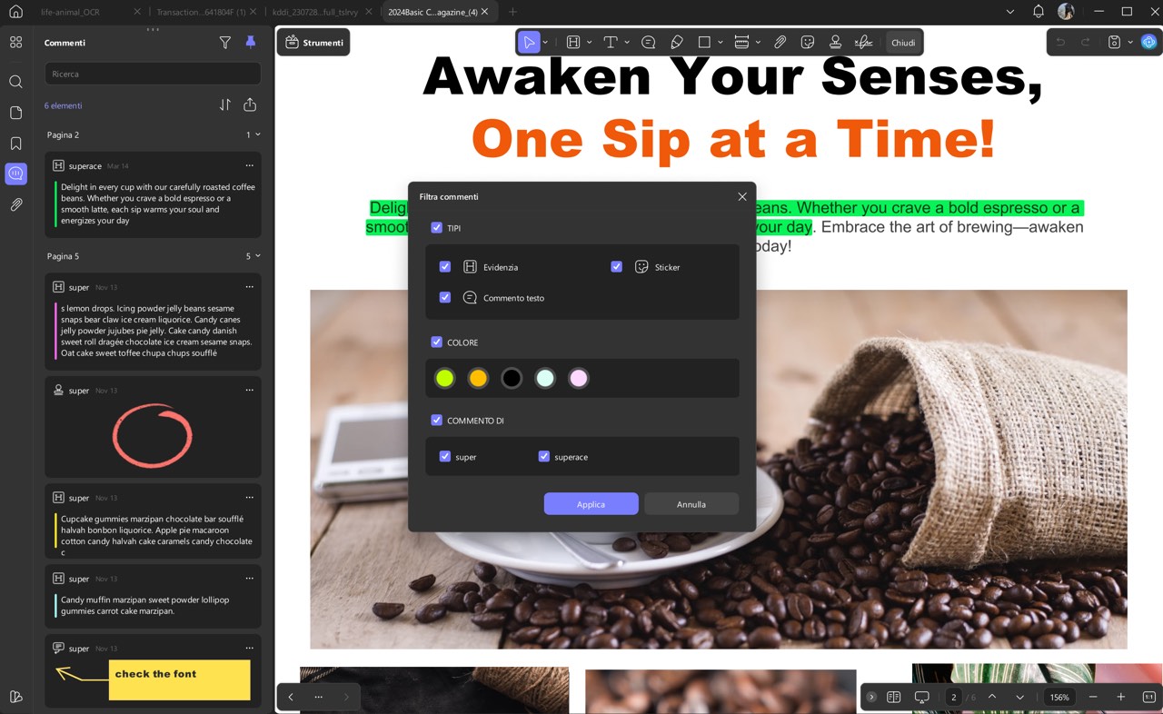 UPDF 2 0 L EDITOR PDF CON AI DIVENTA PI VELOCE E INTELLIGENTE ECCO visual data 7
