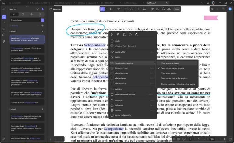 UPDF 2 0 L EDITOR PDF CON AI DIVENTA PI VELOCE E INTELLIGENTE ECCO visual data 8