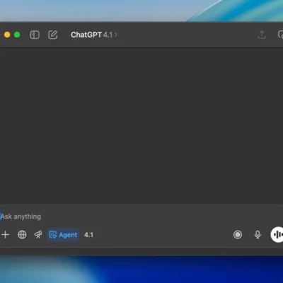 ChatGPT Agent arriva su Mac: ecco l’intelligenza artificiale che lavora per te