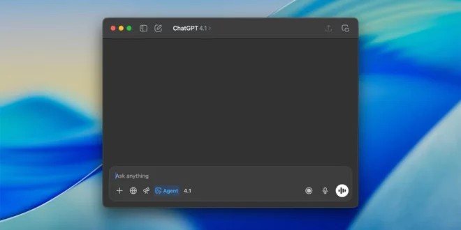 ChatGPT Agent arriva su Mac: ecco l’intelligenza artificiale che lavora per te