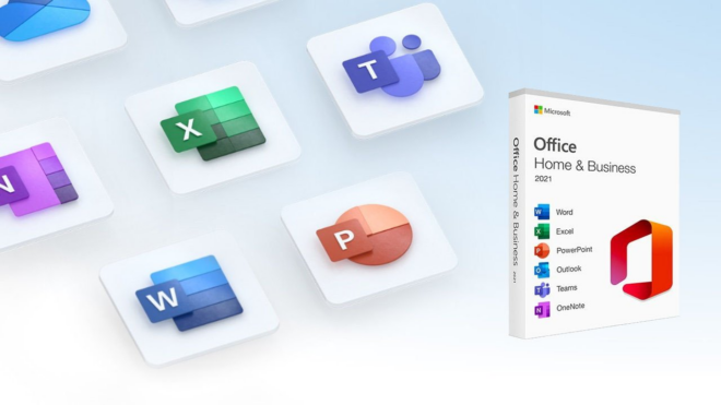 Il momento migliore per ottenere Microsoft Office 2021 per Mac a soli 49,99€