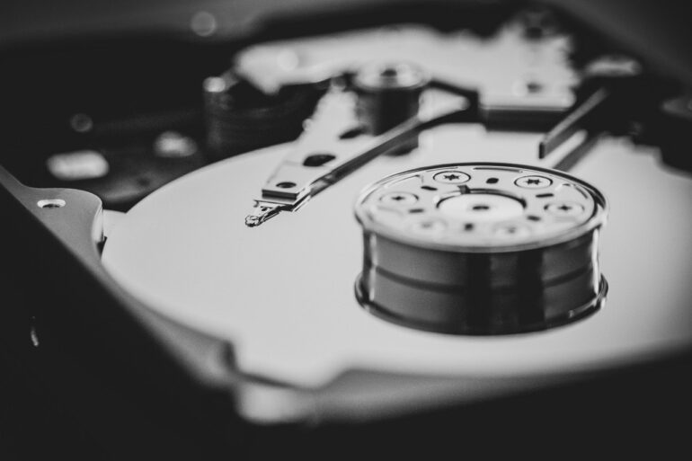 Hard Disk