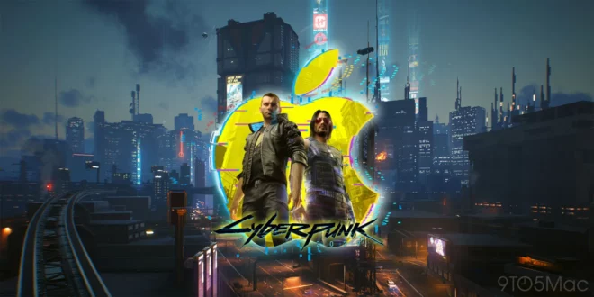 Cyberpunk 2077: Ultimate Edition arriva su Mac questa settimana