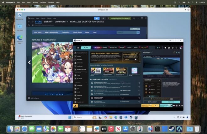 Parallels Desktop 26 arriva su Mac: supporto completo a macOS Tahoe e Windows 11 2025