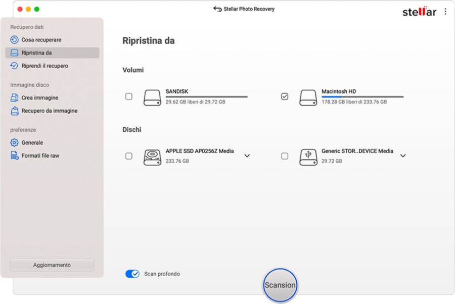 Stellar Photo Recovery