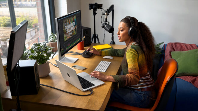 No, l’UE non ha vietato ad Apple di includere il caricatore nella confezione del MacBook Pro M5