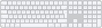 La Magic Keyboard di Apple con Touch ID è la compagna ideale per il Mac mini con chip Apple Silicon