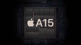 Apple avrebbe testato un MacBook con chip A15A