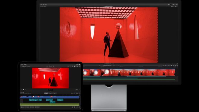 Apple rivoluziona Final Cut Pro e Logic Pro ed entra davvero nell’era dell’Intelligenza Artificiale