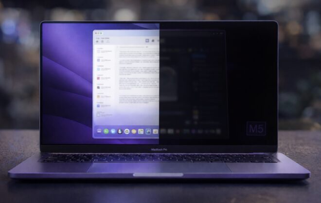 Apple prepara un MacBook anti “spioni”