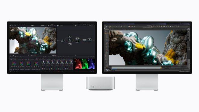 Apple presenta Mac Studio con M5 Max e M5 Ultra