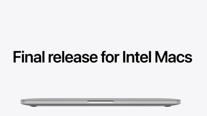 Le app del Mac App Store possono smettere di supportare i Mac Intel